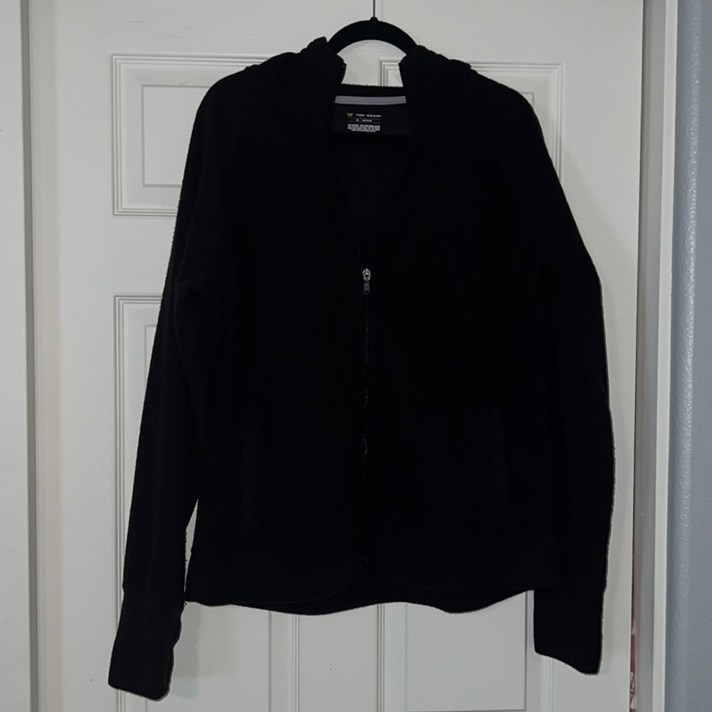Tek Gear Hooded Fleece Jacket